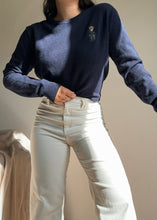 Upload image to gallery, Pull Ralph Lauren collection Polo Bear en laine - M
