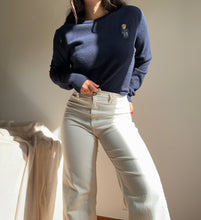 Upload image to gallery, Pull Ralph Lauren collection Polo Bear en laine - M
