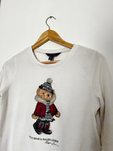 Charger l&#39;image dans la galerie, Pull Ralph Lauren polo bear winter edition - XS
