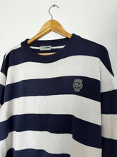 Upload image to gallery, Pull Lacoste Club inspiration marinière - L
