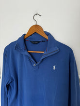 Upload image to gallery, Pull half zip Ralph Lauren Golf en coton - S
