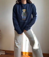 Charger l&#39;image dans la galerie, Pull Ralph Lauren collection Polo Bear - S
