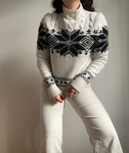 Upload image to gallery, Pull col cheminé Ralph Lauren en laine - S
