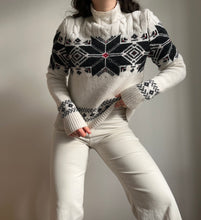 Upload image to gallery, Pull col cheminé Ralph Lauren en laine - S
