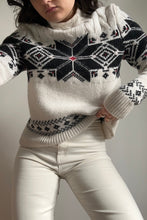 Upload image to gallery, Pull col cheminé Ralph Lauren en laine - S
