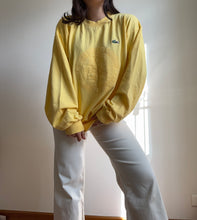 Charger l&#39;image dans la galerie, Pull Lacoste collection &quot;La Chemise Lacoste Pur coton&quot; des années 80&#39; - XL
