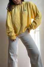 Charger l&#39;image dans la galerie, Pull Lacoste collection &quot;La Chemise Lacoste Pur coton&quot; des années 80&#39; - XL
