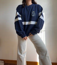 Charger l&#39;image dans la galerie, Pull Lacoste &quot;Sailing edition&quot; des années 80 fabriqué en France - L
