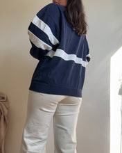 Charger l&#39;image dans la galerie, Pull Lacoste &quot;Sailing edition&quot; des années 80 fabriqué en France - L
