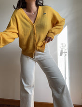 Charger l&#39;image dans la galerie, Gilet Lacoste des années 80&#39; made in France - M
