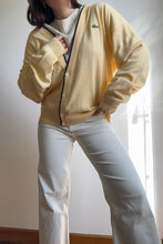 Charger l&#39;image dans la galerie, Gilet Lacoste en coton des années 80&#39; made in France - XL
