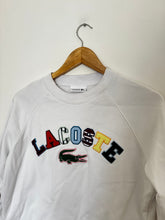Charger l&#39;image dans la galerie, Sweat Lacoste brodé - S
