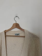 Charger l&#39;image dans la galerie, Gilet Lacoste des années 80&#39; made in France - XL
