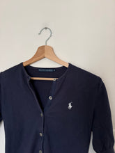 Charger l&#39;image dans la galerie, Gilet Ralph Lauren manche courte en coton - S
