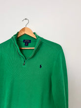 Charger l&#39;image dans la galerie, Pull half zip Ralph Lauren - XS
