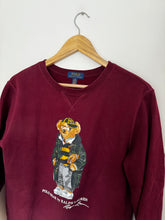 Charger l&#39;image dans la galerie, Pull Ralph Lauren Polo Bear - XS
