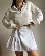 Upload image to gallery, Pull half zip Ralph Lauren en coton - S
