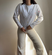 Charger l&#39;image dans la galerie, Pull Ralph Lauren pony logo multicolore - S
