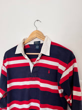 Upload image to gallery, Polo Ralph Lauren à rayures - XS
