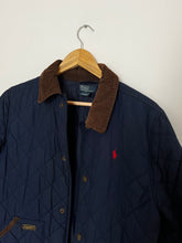 Upload image to gallery, Veste Ralph Lauren hunting style - S
