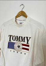 Upload image to gallery, Sweat Tommy Hilfiger brodé - S
