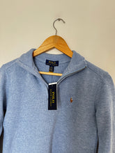 Upload image to gallery, Pull half zip Ralph Lauren neuf USA - XS
