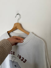 Upload image to gallery, Sweat Lacoste Tennisman des années 80’ made in France - L
