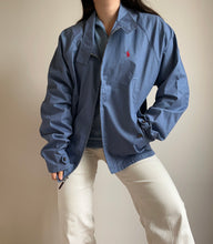 Upload image to gallery, Veste Ralph Lauren style Harrington - L
