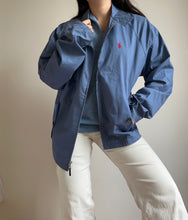 Upload image to gallery, Veste Ralph Lauren style Harrington - L
