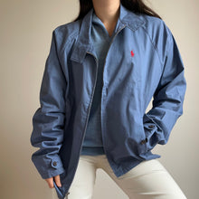 Upload image to gallery, Veste Ralph Lauren style Harrington - L
