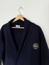 Upload image to gallery, Gilet Lacoste Club des années 80’ fabriqué en France - M
