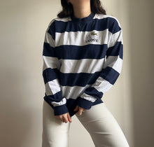 Upload image to gallery, Pull « La Chemise Lacoste » des années 80’ fabriqué en France - S
