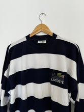 Upload image to gallery, Pull « La Chemise Lacoste » des années 80’ fabriqué en France - L
