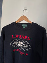 Charger l&#39;image dans la galerie, Pull Ralph Lauren winter edition - M
