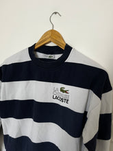 Upload image to gallery, Pull « La Chemise Lacoste » des années 80’ fabriqué en France - S
