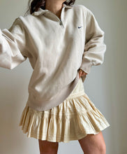 Upload image to gallery, Sweat half zip Nike molletonné - L
