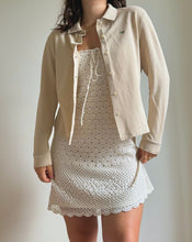 Upload image to gallery, Gilet Lacoste en coton - S
