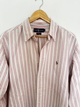 Upload image to gallery, Chemise Ralph Lauren à rayures - XL
