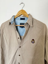 Upload image to gallery, Chemise Ralph Lauren collection Chaps vintage - M
