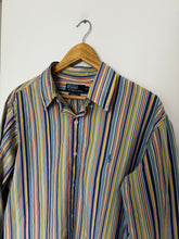 Upload image to gallery, Chemise Ralph Lauren à rayures - XL
