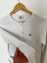 Upload image to gallery, Gilet Lacoste des années 80&#39; - S
