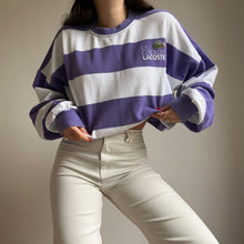 Upload image to gallery, Pull « La Chemise Lacoste » des années 80’ - XL
