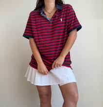 Upload image to gallery, Polo Ralph Lauren à rayures - XL
