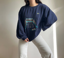 Upload image to gallery, Pull Lacoste collector brodé des années 80’ - L
