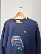 Upload image to gallery, Pull Lacoste collector brodé des années 80’ - L
