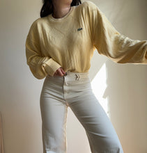 Upload image to gallery, Pull Lacoste maille à motifs des années 80&#39; fabriqué en France - XL
