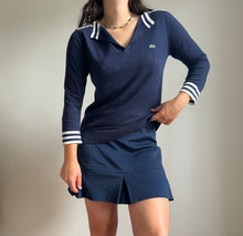 Upload image to gallery, Top Lacoste en coton - S
