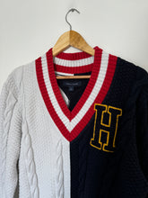 Upload image to gallery, Pull col V Tommy Hilfiger university - L
