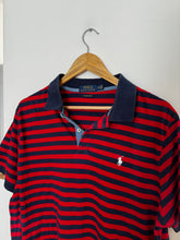 Upload image to gallery, Polo Ralph Lauren à rayures - XL
