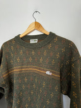 Upload image to gallery, Pull Lacoste en laine &amp; alpaga des années 80&#39; - M
